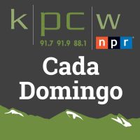 KPCW Cada Domingo cover
