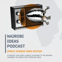 Nairobi Ideas Podcast cover