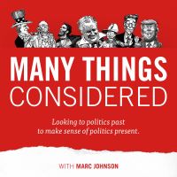 Many Things Considered cover