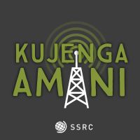 Kujenga Amani: Peacebuilding in Africa cover