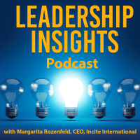 Leadership Insights Podcast cover