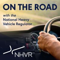 National Heavy Vehicle Regulator cover