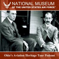 Ohio's Aviation Heritage Audio Tour cover