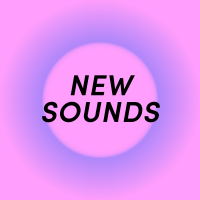 New Sounds from WNYC cover