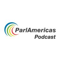 ParlAmericas Podcast cover