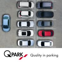 Q-Parks Parkeringspodd cover
