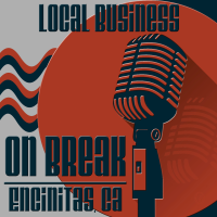 On Break in Encinitas cover
