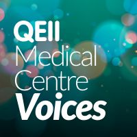 QEII Medical Centre Voices cover