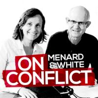 On Conflict Podcast cover