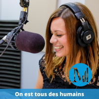 On est tous des humains – Canal M, la radio de Vues et Voix cover
