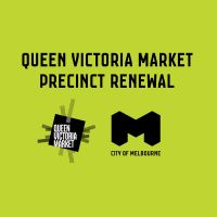 Queen Victoria Market Precinct Renewal cover
