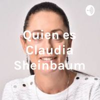 Quien es Claudia Sheinbaum cover