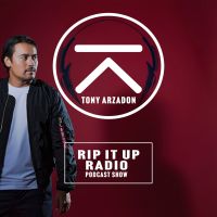 Tony Arzadon Podcast cover