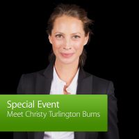 Meet Christy Turlington Burns: Special Event cover