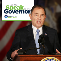 Let Me Speak to the Governor cover