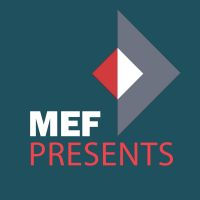 MEF Presents cover