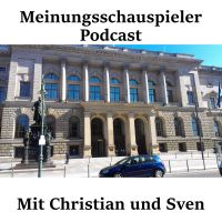 Meinungsschauspieler-Podcast cover