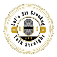 Let's Sit Crooked and Talk Straight cover
