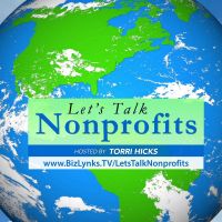 Let's Talk Nonprofits | BizLynks TV Network cover