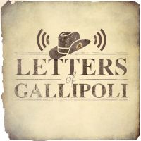 Letters of Gallipoli cover