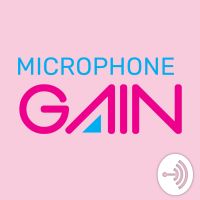 Microphone GAIN cover