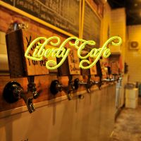 Liberty Cafe cover