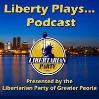 Liberty Plays Podcast cover