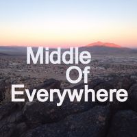 Middle of Everywhere cover