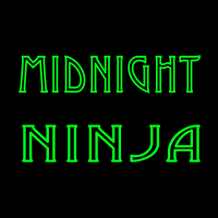 MIDNIGHT NINJA cover