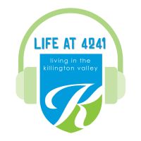 Life at 4241: Living in the Killington Valley cover
