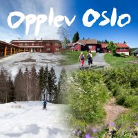 Opplev Oslo cover