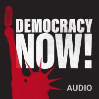 Democracy Now! Audio cover
