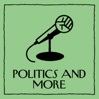 The New Yorker: Politics and More cover