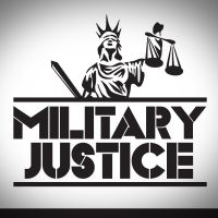 Military Justice cover