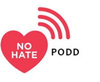 No Hate-podden cover