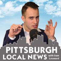 Pittsburgh Local News with Sam Leonard cover
