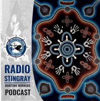 Radio Stingray - Maritime Workers Podcast cover