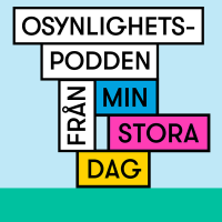 Osynlighetspodden cover