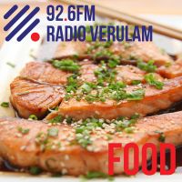 Radio Verulam Food & Drink cover