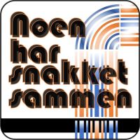 Noen har snakket sammen cover