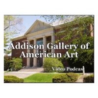 Addison Gallery of American Art cover