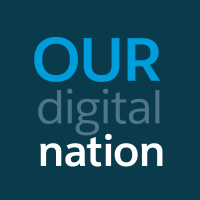 Our Digital Nation cover