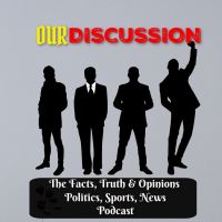 Our Discussion podcast cover