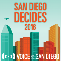 San Diego Decides by Voice of San Diego cover
