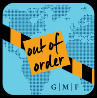Out of Order cover