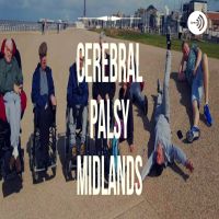 Sarah At Cerebral Palsy Midlands cover