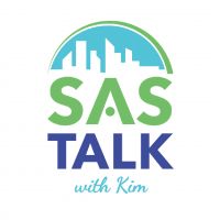 SAS Talk with Kim cover