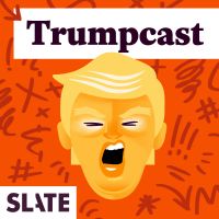 Trumpcast cover