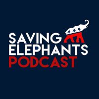 Saving Elephants | Millennials defending & expressing conservative values cover