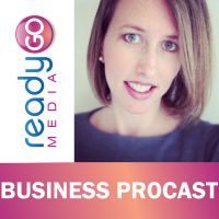 ReadyGo Media's Business ProCast cover